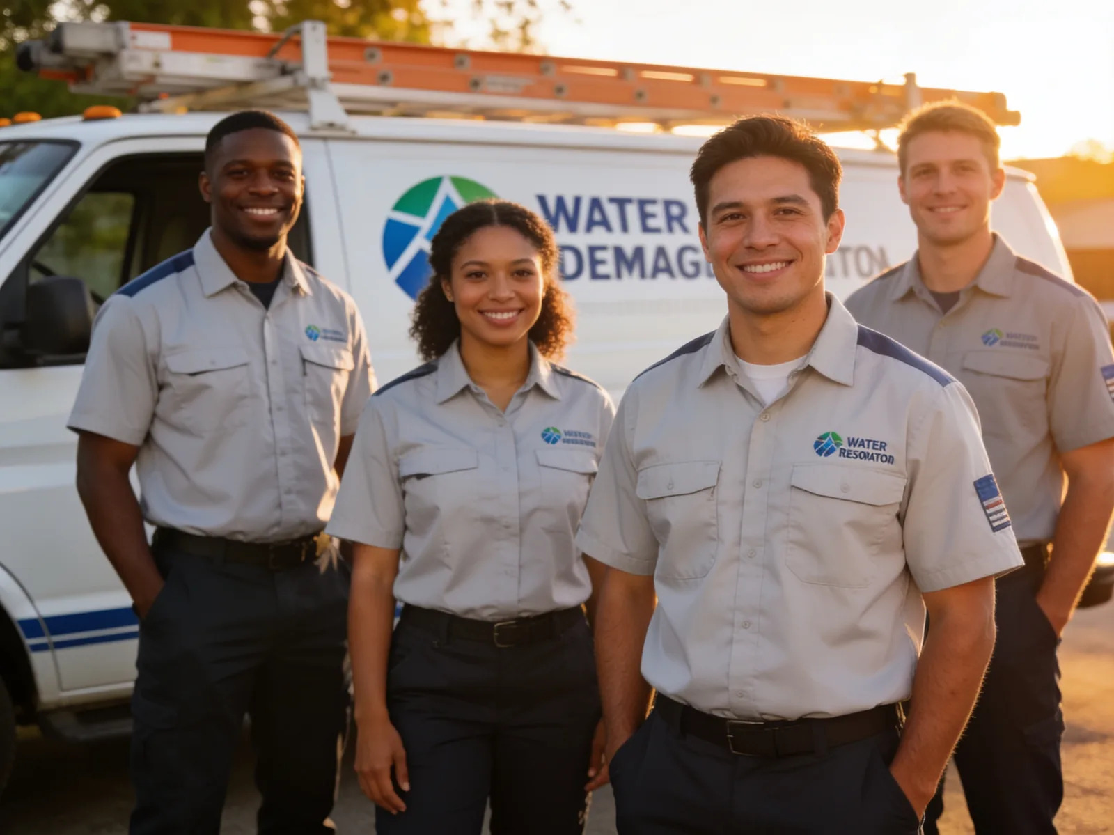 Water Damage Restoration company in Usaf Academy, CO